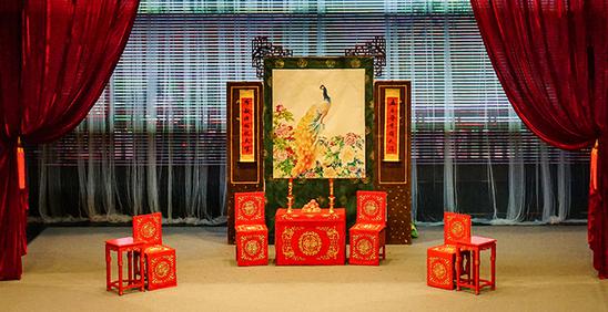 京剧的舞台美学