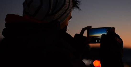 60分钟手机摄影入门